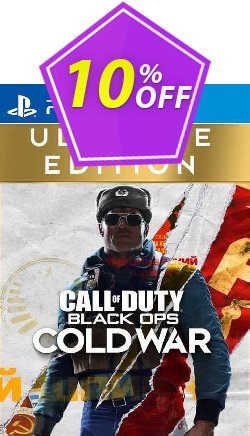 Call of Duty Black Ops Cold War - Ultimate Edition PS4/PS5 - EU  Coupon discount Call of Duty Black Ops Cold War - Ultimate Edition PS4/PS5 (EU) Deal 2024 CDkeys - Call of Duty Black Ops Cold War - Ultimate Edition PS4/PS5 (EU) Exclusive Sale offer 