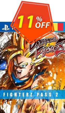 Dragon Ball FighterZ - FighterZ Pass 2 PS4 (Belgium) Deal 2024 CDkeys