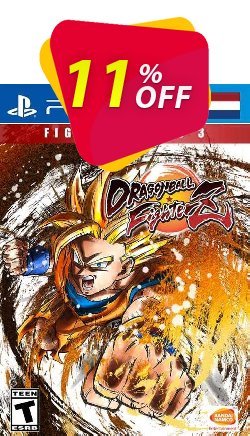 11% OFF Dragon Ball FighterZ - FighterZ Pass 3 PS4 - Netherlands  Discount