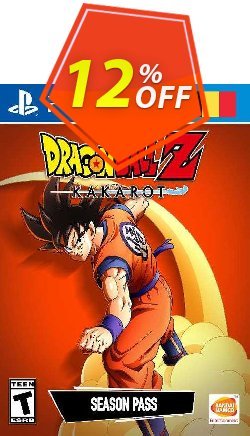 Dragon Ball Z Kakarot - Season Pass PS4 (Belgium) Deal 2024 CDkeys