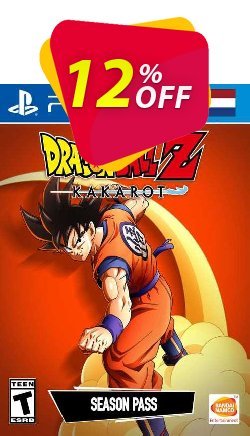 12% OFF Dragon Ball Z Kakarot - Season Pass PS4 - Netherlands  Discount