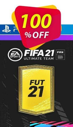 FIFA 21 - FUT 21 PS4 DLC - US/CA Coupon discount FIFA 21 - FUT 21 PS4 DLC (US/CA) Deal 2021 CDkeys - FIFA 21 - FUT 21 PS4 DLC (US/CA) Exclusive Sale offer for iVoicesoft