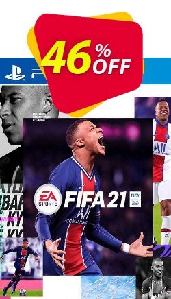 46% OFF FIFA 21 PS4/PS5  - EU  Discount