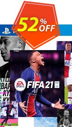 FIFA 21 PS4/PS5 (US/CA) Deal 2024 CDkeys