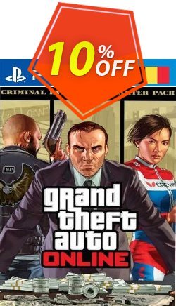 Grand Theft Auto Online - Criminal Enterprise Starter Pack PS4 - Belgium  Coupon discount Grand Theft Auto Online - Criminal Enterprise Starter Pack PS4 (Belgium) Deal 2024 CDkeys - Grand Theft Auto Online - Criminal Enterprise Starter Pack PS4 (Belgium) Exclusive Sale offer 