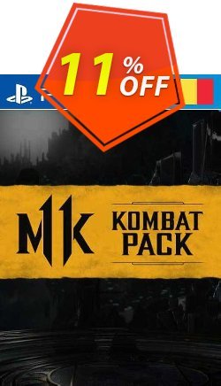 11% OFF Mortal Kombat 11 Kombat Pack PS4 - Belgium  Discount