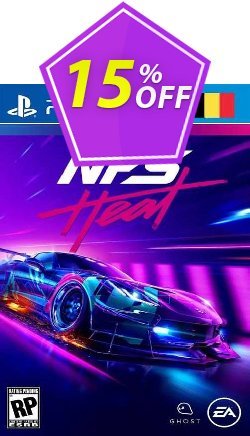 Need for Speed: Heat Deluxe Edition Upgrade PS4 (Belgium) Deal 2024 CDkeys
