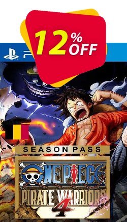12% OFF One Piece - PIRATE WARRIORS 4 Character Pass PS4 - Belgium  Discount