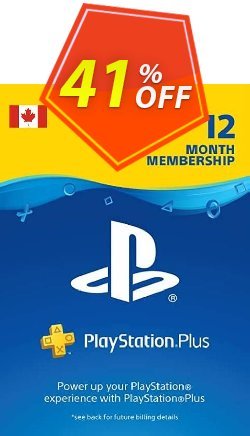 1-Year PlayStation Plus Membership - PS+ - PS3/PS4/PS5 - Canada  Coupon discount 1-Year PlayStation Plus Membership (PS+) - PS3/PS4/PS5 (Canada) Deal 2022 CDkeys - 1-Year PlayStation Plus Membership (PS+) - PS3/PS4/PS5 (Canada) Exclusive Sale offer for iVoicesoft