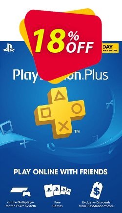 PlayStation Plus (PS) - 14 Day Trial Subscription (US) Deal 2024 CDkeys