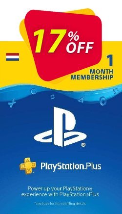 Playstation Plus - 1 Month Subscription - Netherlands Coupon discount Playstation Plus - 1 Month Subscription (Netherlands) Deal 2021 CDkeys - Playstation Plus - 1 Month Subscription (Netherlands) Exclusive Sale offer for iVoicesoft