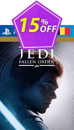 15% OFF Star Wars Jedi: Fallen Order - Deluxe Edition Upgrade PS4 - Belgium  Discount