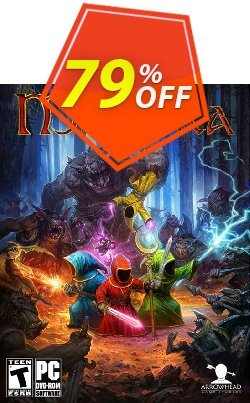 79% OFF Magicka PC Discount