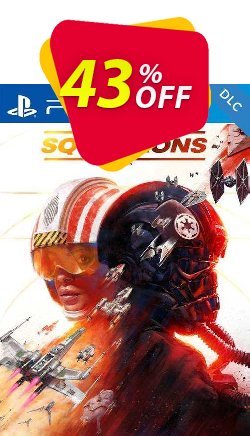 43% OFF Star Wars: Squadrons PS4 DLC - EU  Discount