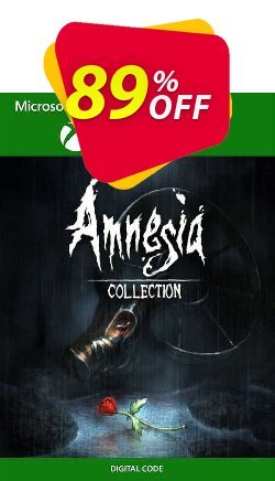 Amnesia Collection Xbox One - EU  Coupon discount Amnesia Collection Xbox One (EU) Deal 2024 CDkeys - Amnesia Collection Xbox One (EU) Exclusive Sale offer 