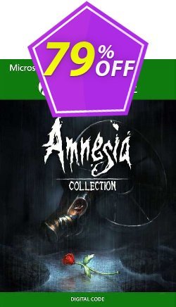 Amnesia Collection Xbox One (UK) Deal 2024 CDkeys