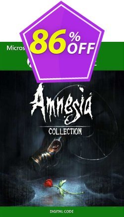 Amnesia Collection Xbox One - US  Coupon discount Amnesia Collection Xbox One (US) Deal 2024 CDkeys - Amnesia Collection Xbox One (US) Exclusive Sale offer 