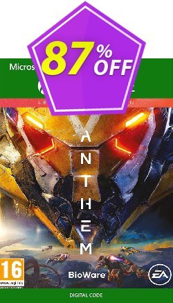 Anthem Legion of Dawn Xbox One - UK  Coupon discount Anthem Legion of Dawn Xbox One (UK) Deal 2024 CDkeys - Anthem Legion of Dawn Xbox One (UK) Exclusive Sale offer 