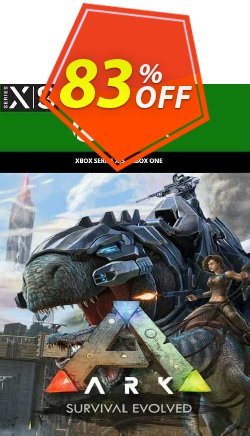 83% OFF Ark Survival Evolved Xbox One/Xbox Series X|S - UK  Discount