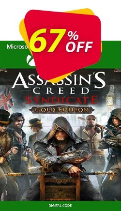 Assassin's Creed Syndicate Gold Edition Xbox One - UK Coupon discount Assassin's Creed Syndicate Gold Edition Xbox One (UK) Deal 2025 CDkeys - Assassin's Creed Syndicate Gold Edition Xbox One (UK) Exclusive Sale offer