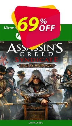 Assassin&#039;s Creed Syndicate Gold Edition Xbox One - US  Coupon discount Assassin&#039;s Creed Syndicate Gold Edition Xbox One (US) Deal 2024 CDkeys - Assassin&#039;s Creed Syndicate Gold Edition Xbox One (US) Exclusive Sale offer 