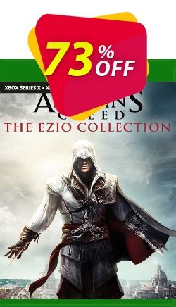 73% OFF Assassin&#039;s Creed - The Ezio Collection Xbox One Discount