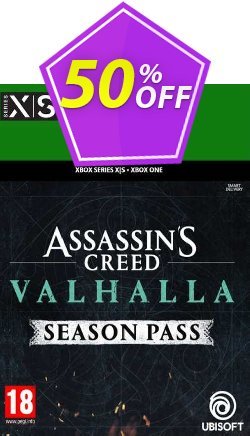 Assassin&#039;s Creed Valhalla – Season Pass Xbox One (WW) Deal 2022 CDkeys