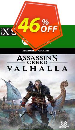 46% OFF Assassin&#039;s Creed Valhalla Xbox One/Xbox Series X|S - UK  Discount