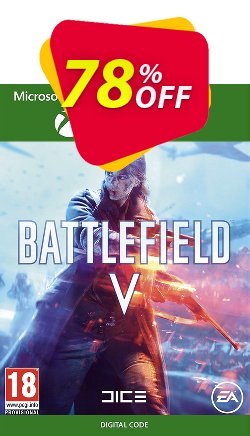 Battlefield V 5 Xbox One (UK) Deal 2024 CDkeys