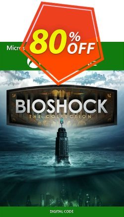 BioShock: The Collection Xbox One - EU  Coupon discount BioShock: The Collection Xbox One (EU) Deal 2024 CDkeys - BioShock: The Collection Xbox One (EU) Exclusive Sale offer 