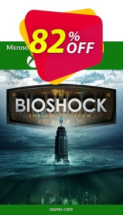 82% OFF BioShock The Collection Xbox One - UK  Discount