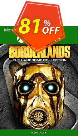 Borderlands The Handsome Collection Xbox One (UK) Deal 2024 CDkeys