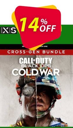 Call of Duty: Black Ops Cold War - Cross Gen Bundle Xbox One / Xbox Series X|S (Brazil) Deal 2024 CDkeys