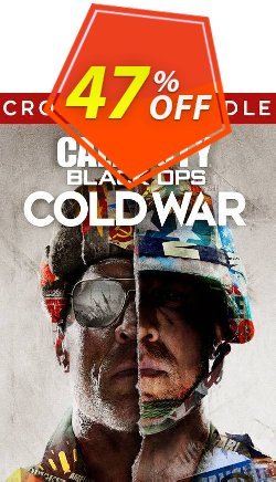 Call of Duty: Black Ops Cold War - Cross Gen Bundle Xbox One (US) Deal 2024 CDkeys