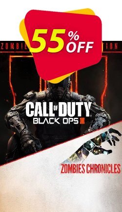 55% OFF Call of Duty Black Ops III 3 - Zombies Chronicles Edition Xbox One - US  Discount