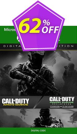 62% OFF Call of Duty Infinite Warfare - Digital Deluxe Edition Xbox One - UK  Discount