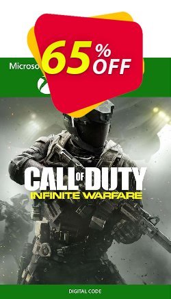 65% OFF Call of Duty Infinite Warfare - Launch Edition Xbox One - UK  Discount