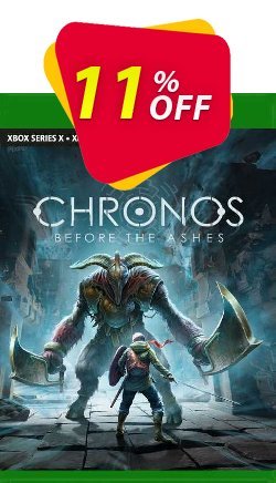 11% OFF Chronos: Before the Ashes Xbox One - EU  Discount