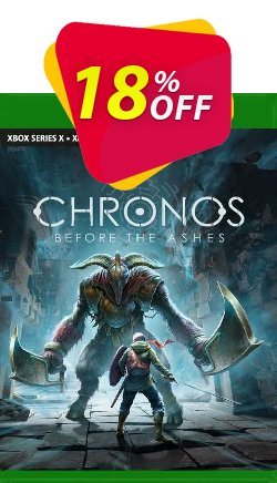 Chronos: Before the Ashes Xbox One - UK  Coupon discount Chronos: Before the Ashes Xbox One (UK) Deal 2024 CDkeys - Chronos: Before the Ashes Xbox One (UK) Exclusive Sale offer 