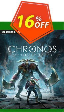Chronos: Before the Ashes Xbox One - US  Coupon discount Chronos: Before the Ashes Xbox One (US) Deal 2024 CDkeys - Chronos: Before the Ashes Xbox One (US) Exclusive Sale offer 