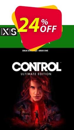 Control Ultimate Edition Xbox One/Xbox Series X|S - US Coupon discount Control Ultimate Edition Xbox One/Xbox Series X|S (US) Deal 2021 CDkeys - Control Ultimate Edition Xbox One/Xbox Series X|S (US) Exclusive Sale offer for iVoicesoft