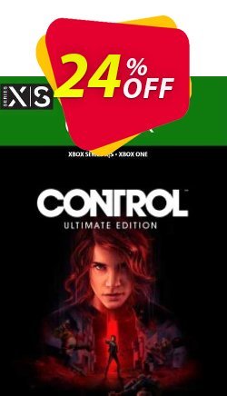 Control Ultimate Edition Xbox One/Xbox Series X|S - US  Coupon discount Control Ultimate Edition Xbox One/Xbox Series X|S (US) Deal 2024 CDkeys - Control Ultimate Edition Xbox One/Xbox Series X|S (US) Exclusive Sale offer 