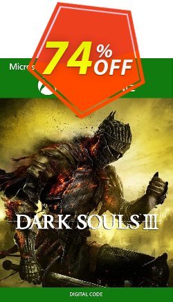 Dark Souls III 3 Xbox One - UK  Coupon discount Dark Souls III 3 Xbox One (UK) Deal 2024 CDkeys - Dark Souls III 3 Xbox One (UK) Exclusive Sale offer 