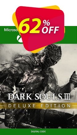 Dark Souls III - Deluxe Edition Xbox One - US  Coupon discount Dark Souls III - Deluxe Edition Xbox One (US) Deal 2024 CDkeys - Dark Souls III - Deluxe Edition Xbox One (US) Exclusive Sale offer 