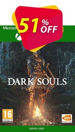 51% OFF Dark Souls Remastered Xbox One - UK  Discount