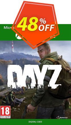 48% OFF DayZ Xbox One - UK  Discount