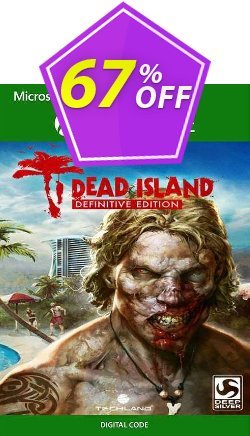 67% OFF Dead Island Definitive Edition Xbox One - UK  Discount