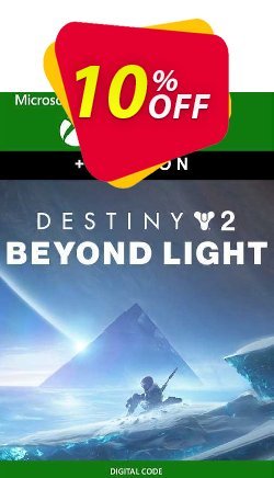 10% OFF Destiny 2: Beyond Light + Season Xbox One - EU  Discount