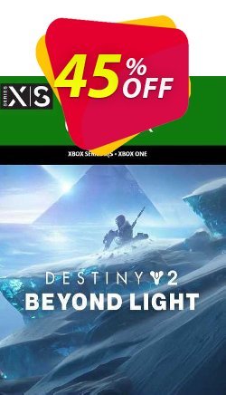 45% OFF Destiny 2: Beyond Light Xbox One/Xbox Series X|S - UK  Discount