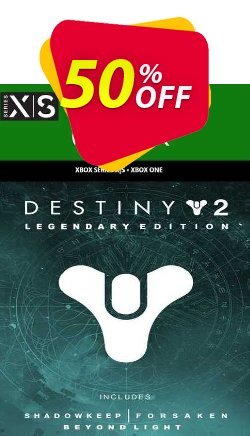 Destiny 2: Legendary Edition Xbox One (UK) Deal 2024 CDkeys